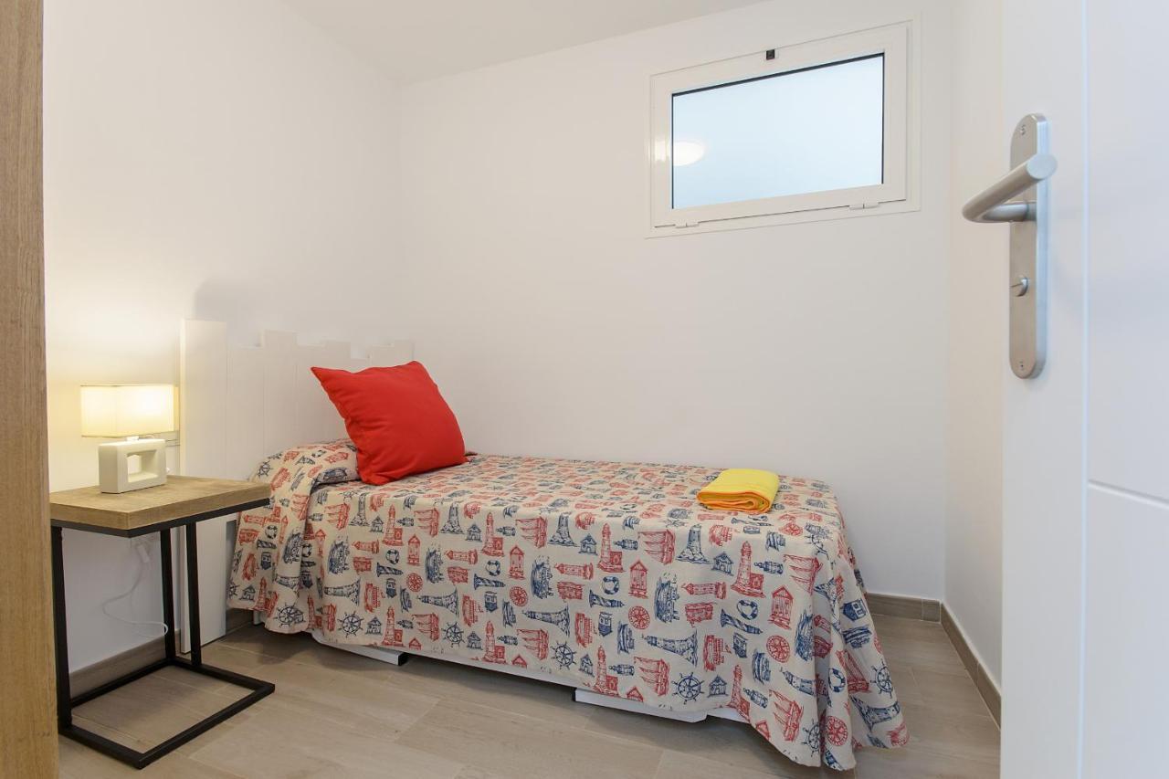 Purple Volcano Apartment, Free Access To The Fariones Sports Center Puerto del Carmen  Dış mekan fotoğraf
